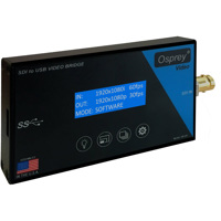 

Osprey Video VB-US & SDI to USB 3 Video Capture Device