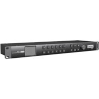 

Osprey Video MVS-16 16x16 3G-SDI Rackmount Matrix Switcher/16 Channel 3G-SDI MultiViewer