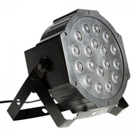 

On-Stage RGBLED100 DMX RGB LED Wash Light