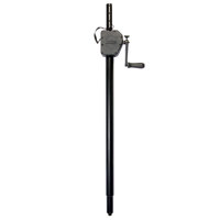 

On-Stage SS7747V2 Crank-Up Subwoofer Pole, 40-63" Height, Black