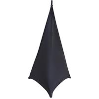 

On-Stage SSA100B Speaker/Lighting Stand Skirt, Black