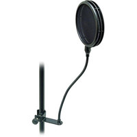

On-Stage ASFSS6GB 6" Dual-Screen Pop Blocker