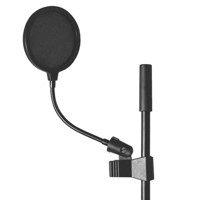 

On-Stage ASVS4B Pop Blocker, 4"
