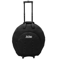 

On-Stage Drumfire Deluxe Cymbal Trolley Bag