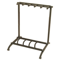 

On-Stage GS7561 5-Space Foldable Multi Guitar Rack