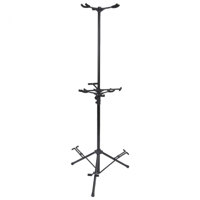 

On-Stage GS7652B Six-Guitar Tripod Stand, Black