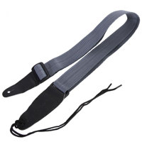 

On-Stage GSA10 Guitar Strap, Gray