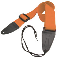 

On-Stage GSA10 Guitar Strap, Orange