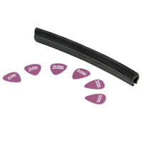 

On-Stage GSAPK6600 Microphone Stand Pick Hold-It with 6 Medium Picks