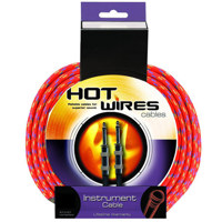 

On-Stage IC-20BR 20' Braided Instrument Cable