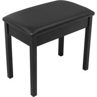 

On-Stage KB8902 Flip-Top Piano Bench with Music Compartment