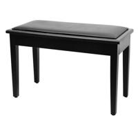 

On-Stage KB8904B Deluxe Piano Bench with Storage Compartment