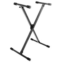 

On-Stage KS8290X Ergo-Lok Single-X Lok-Tight Keyboard Stand