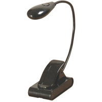 

On-Stage LED102 Clip-On Orchestra Light with Solo Head and 2-LED White Lights