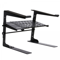 

On-Stage LPT6000 Multi-Purpose Laptop Stand with 2nd Tier