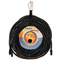 

On-Stage MP-COMBO100 100' Perfect Pair Powered Speaker IEC/XLR Cable