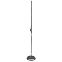 

On-Stage MS7201QRB Quik-Release Round Base Telescoping Microphone Stand