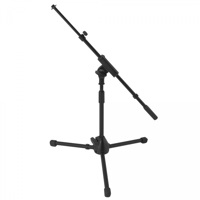 

On-Stage MS7411TB Drum/Amplifier Tripod Microphone Stand with Tele-Boom
