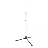

On-Stage MS7700B Euro-Style Telescoping Tripod Microphone Stand