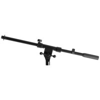 

On-Stage MSA7040B 19.5" Microphone Boom, Black