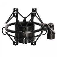 

On-Stage MY-410 Studio Microphone Shock Mount, Black