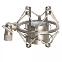 

On-Stage MY410CG Studio Microphone Shock Mount, Champagne