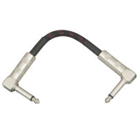 

On-Stage PC306T 6" Right-Angle Pedal Coupler, Tweed