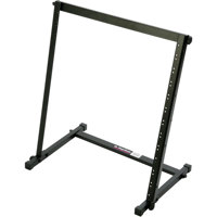 

On-Stage RS7030 Table Top 12U Rack Stand, Black