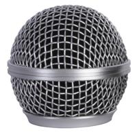 

On-Stage SP58 Steel Mesh Mic Grille, Gray