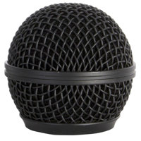 

On-Stage SP58B Steel Mesh Mic Grille, Black