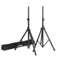 

On-Stage SSP7950 All-Aluminum Speaker Stand Pak with Zippered Bag