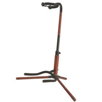 

On-Stage WGS-100 Hennessey Master's Series Wooden Guitar Stand