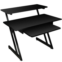 

On-Stage WS7500 Wood Studio Workstation, Black