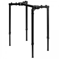 

On-Stage WS8540 Medium Format Heavy-Duty T-Stand, Black