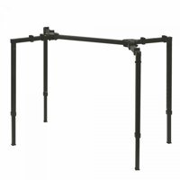 

On-Stage WS8550 Large Format Heavy-Duty T-Stand, Black