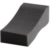 

On-Stage Shoulder Pad for Violin/Viola, Medium, Fits 12"-13" Instruments (1/2 to 3/4)