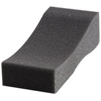 

On-Stage Shoulder Pad for Violin/Viola, Large, Fits 13"-14" Instruments (3/4 to 4/4)