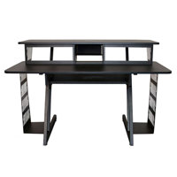 

On-Stage WS7700 Large Workstation, Black