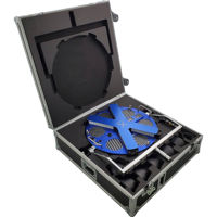 

Creamsource SpaceX 1200W Colour Pro Kit with Hardcase & Optics