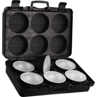 

Creamsource 50 Degree Intensifier Optics for SpaceX LED Panel, 6-Pack