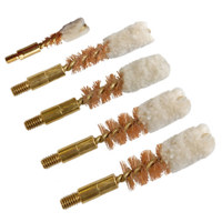 

Otis Technology 317-IDT-5 - Bulk Pack of Five .17 Caliber Mongoose Dual Technology #17 Brushes for 17HMR, 177, 4.6MM