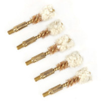

Otis Technology 325-IDT-5 - Bulk Pack of Five .25 Caliber Mongoose Dual Technology #25 Brushes for 243, 25-06, 25, 257, 5.56MM, 5.7MM, 6MM, 6.5MM