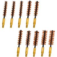 

Otis Technology Snap Pax Variety Bulk 10 Pack of Replacement Brushes for .22 - .45 Caliber