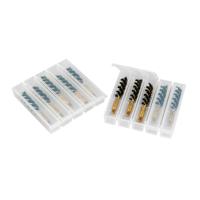 

Otis Technology Snap Pax Variety Bulk 10 Pack of Replacement Nylon Brushes for .22 - .45 Caliber