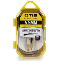 

Otis Technology Patriot Series Rifle Cleaning Kit for 6.5mm Caliber Rifles