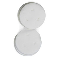 

Otis Technology 970-75 Panoply Cotton Patches (3") for 30 Caliber & Larger - 75 Count