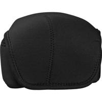 

Op/Tech Soft Pouch Body Cover - AF-PRO - Fits Most Auto-Focus SLR Bodies with Extended Power Winders - Black