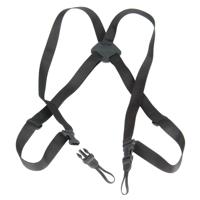 

Op/Tech Bino/Cam Harness, Non-Elastic Version for Cameras & Binoculars - Black