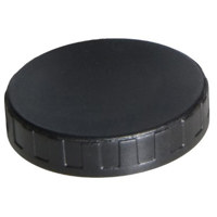 

Op/Tech Body Cap for Nikon F & AF Mounts - Black