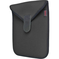 

Op/Tech Soft Pouch Computer Sleeve, Protects 10" Notebooks, Black
